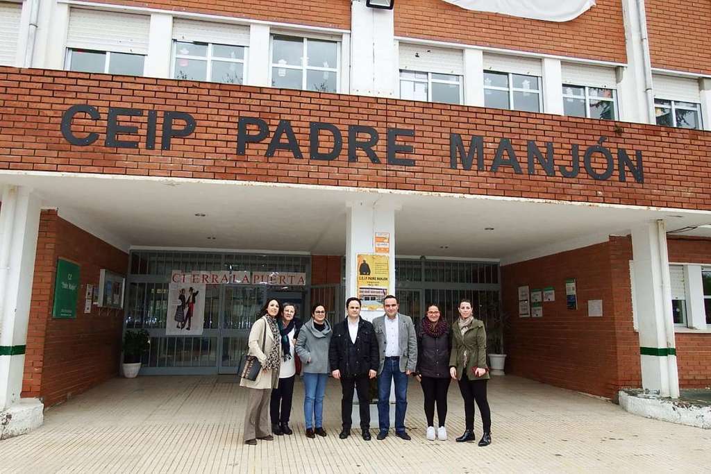 La Junta de Extremadura invertirá más de 2,3 millones de euros en centros educativos de Montijo