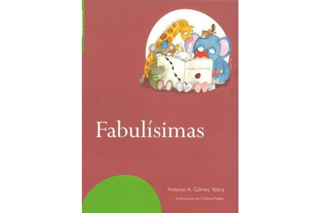 La Editora Regional presenta Fabulísimas, dentro de su colección de literatura infantil y juvenil Tigres de Papel