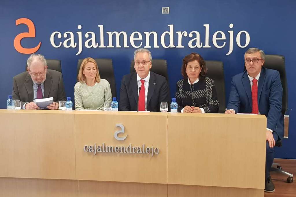Blanco-Morales resalta el compromiso de la Junta de Extremadura con la conservación del patrimonio como eje de desarrollo económico