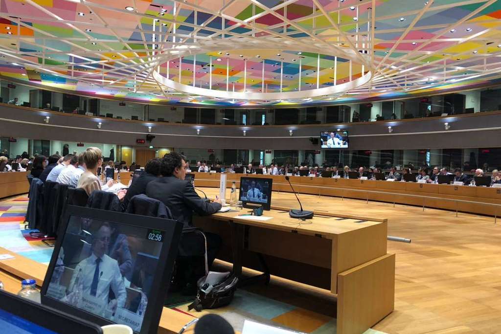 El Consejo de Agricultura de la UE debate un documento de conclusiones sobre el futuro de la PAC