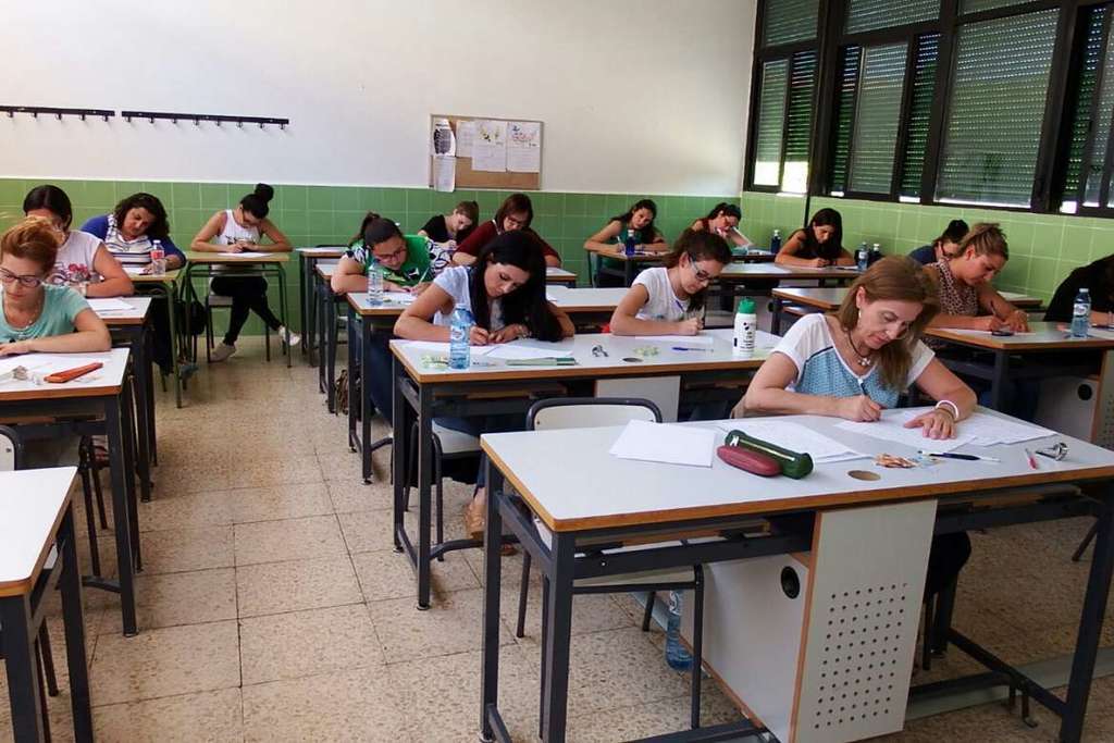 Educación ratifica las máximas garantías jurídicas de la convocatoria de oposiciones docentes de 2018