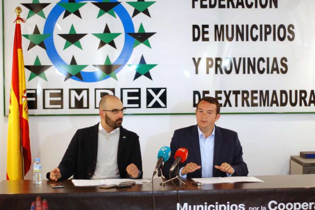 La AEXCID y la FEMPEX formarán a representantes y técnicos municipales de Extremadura en políticas de Cooperación Internacional