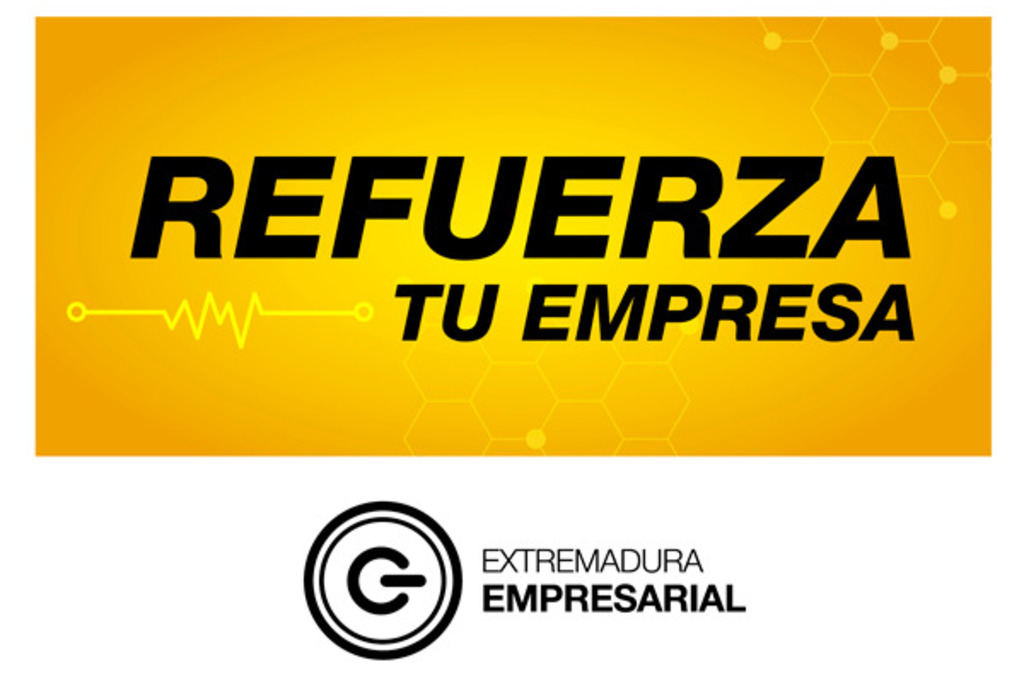 La Junta de Extremadura pone en marcha el programa de apoyo a las pymes Refuerza tu empresa