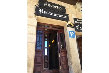 Restaurante Bizcocho en Trujillo