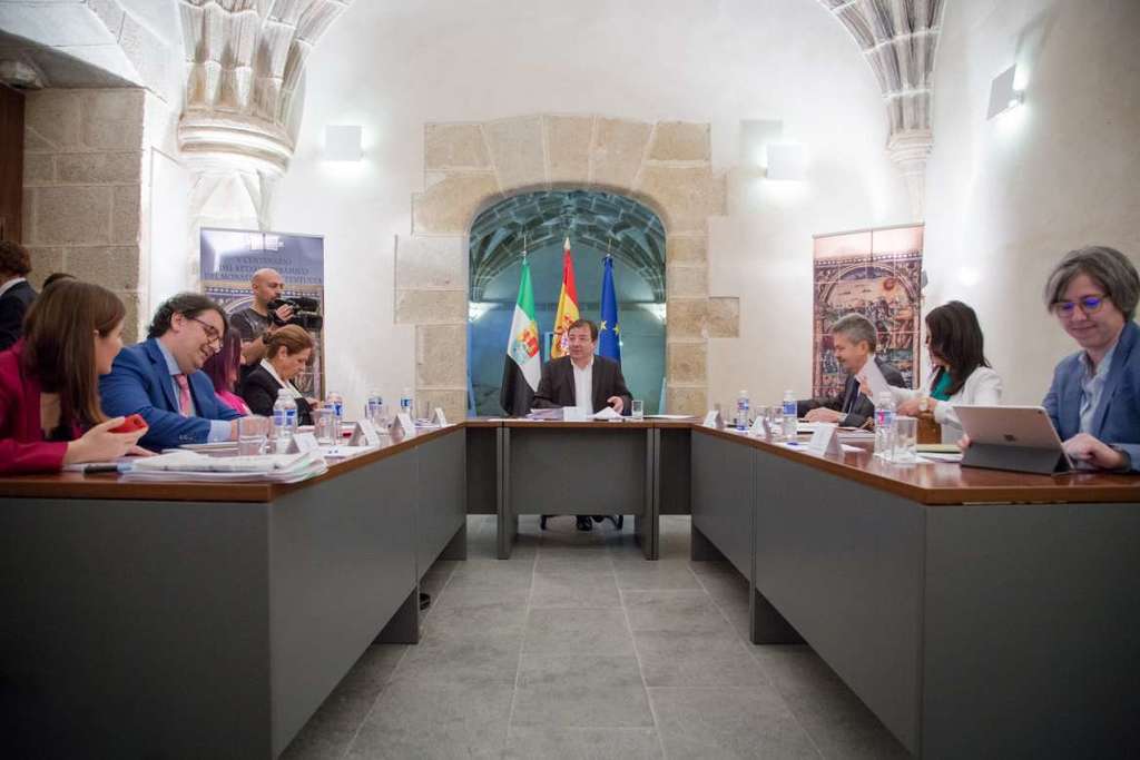 La Junta de Extremadura invertirá 142.000 euros en el Monasterio de Tentudía, que contará con un Centro de Interpretación