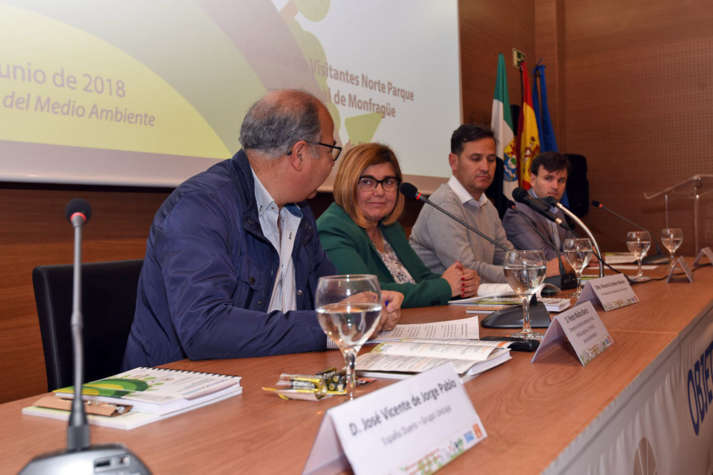 Cordero señala a las administraciones locales como garantes para avanzar en desarrollo sostenible y un mundo más justo