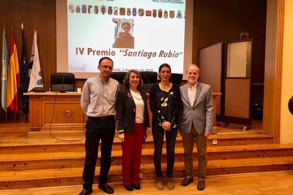 La Escuela Nacional de Sanidad concede a Extremadura el Premio al mejor trabajo en Salud Pública