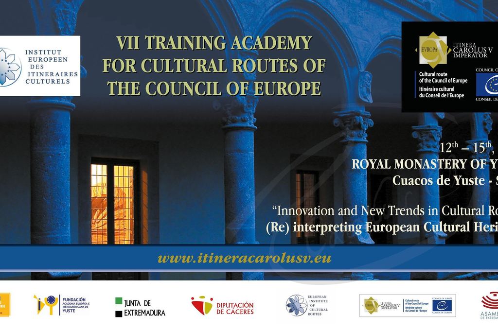 La Fundación Yuste organiza la VII edición de la Training Academy con la presencia de más de 70 expertos europeos