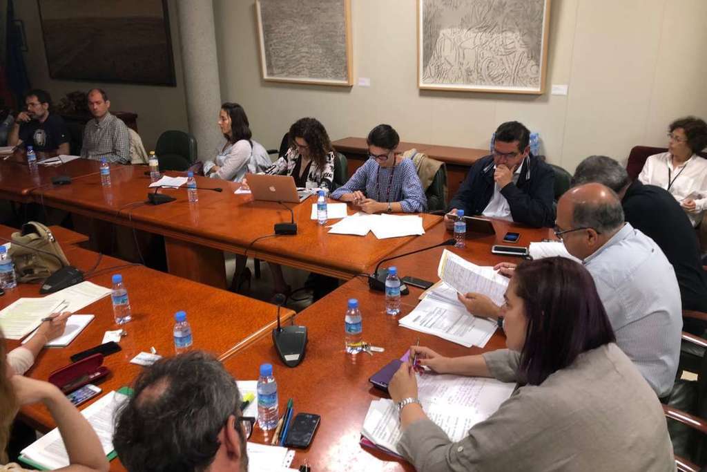 El Consejo Asesor de Medio Ambiente da luz verde al plan de recuperación del jarabugo en Extremadura