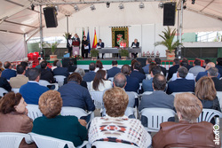 Inauguración Feria Multisectorial El Caldero 2016 - Santa Marta 16