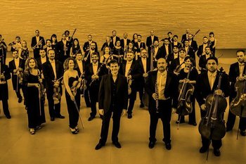 La Orquesta de Extremadura cierra la temporada 2017 - 2018 en Herrera del Duque