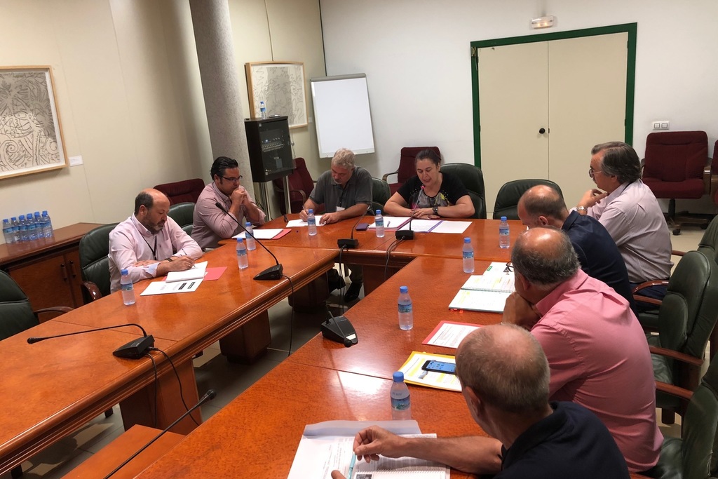 Begoña García informa al CAEX de su próxima reunión con el ministro de Agricultura, Pesca y Alimentación