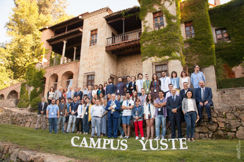 La Fundación Yuste oferta 800 becas para los cursos internacionales de verano-otoño de Campus Yuste 2021