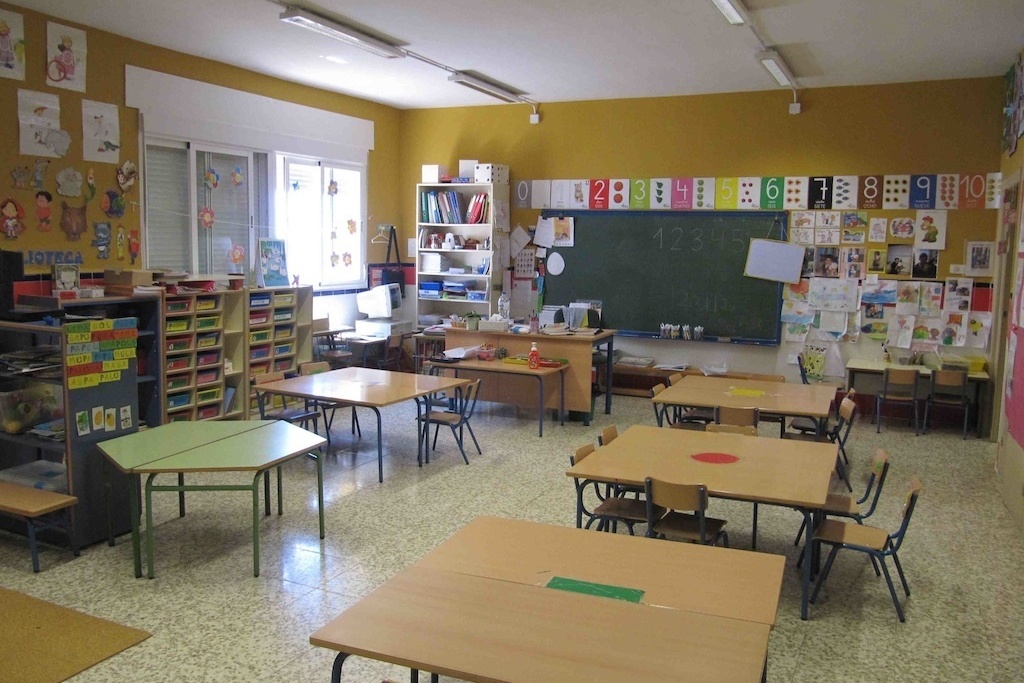 La Junta concede casi 2,7 millones en ayudas a los ayuntamientos para financiar los centros de Educación Infantil
