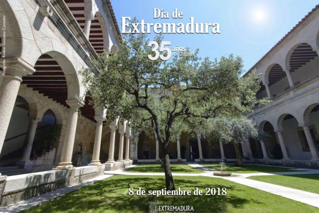 La OEX realizará tres actuaciones con motivo del Día de Extremadura