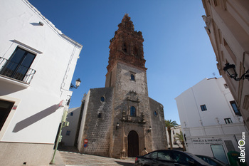 Iglesia de San Miguel en Jerez de los Caballeros