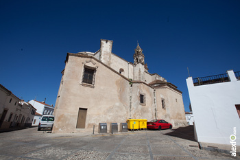 Iglesia de Santa Catalina en Jerez de los Caballeros