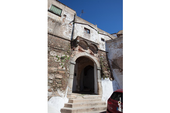 Puerta de la villa y capilla de san antonio jerez de los caballeros normal 3 2