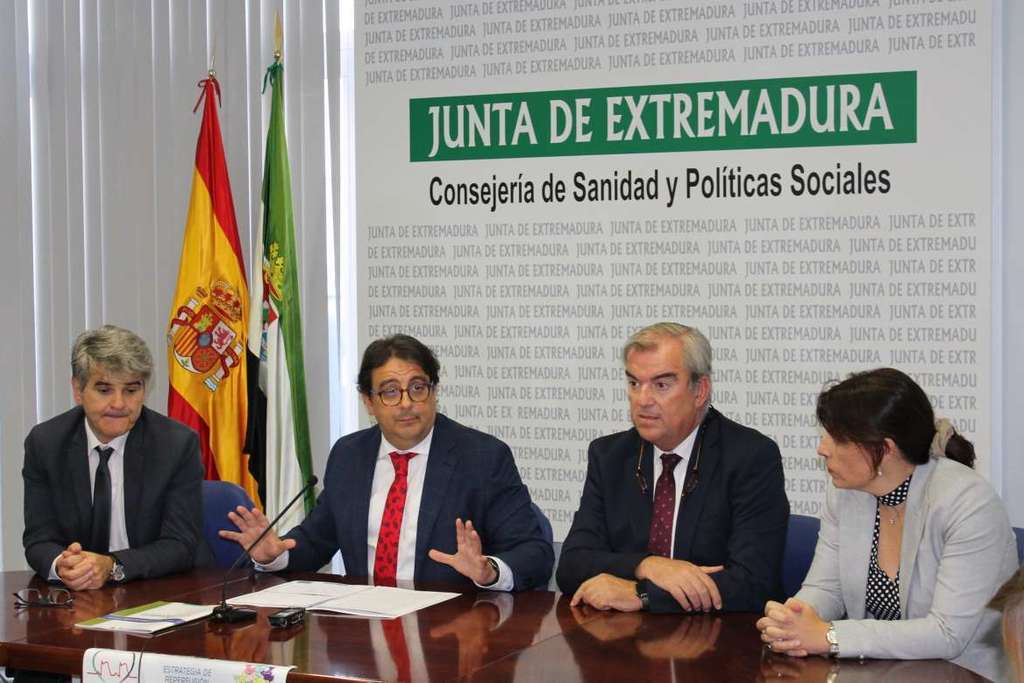 Extremadura implanta el Código Infarto para tratar las emergencias cardíacas en cualquier lugar en menos de 90 minutos