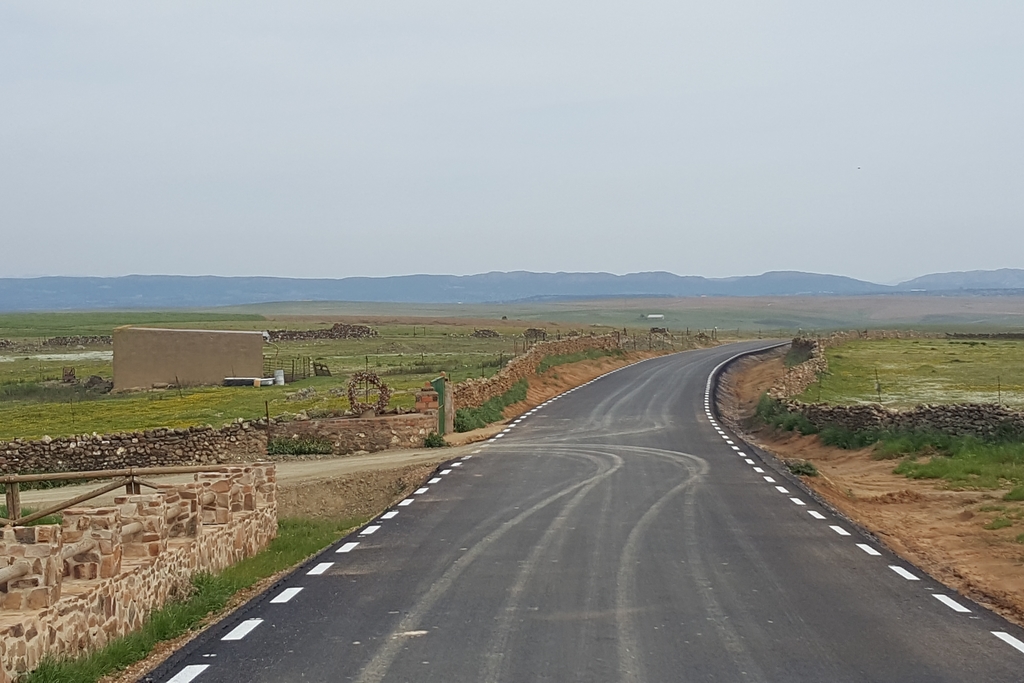 Desarrollo Rural acondicionará seis nuevos lotes de caminos en Extremadura con un presupuesto de 2,3 millones de euros