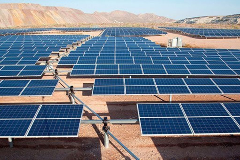 Las inversiones en proyectos de energía fotovoltaica en Extremadura podrían superar los 4.300 millones en los próximos cinco años