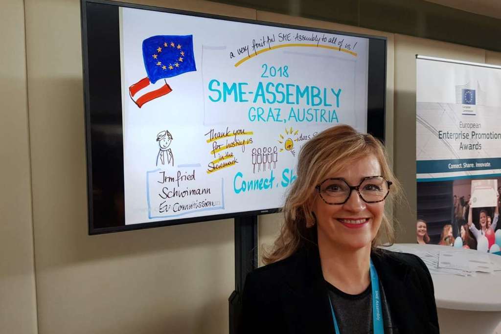 Extremadura refuerza su participación en la Semana Europea de la Pyme 2018
