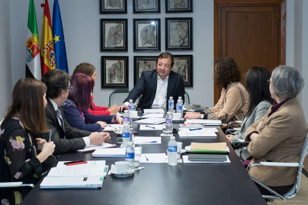 El Consejo de Gobierno aprueba el proyecto de Ley de Espectáculos Públicos y Actividades Recreativas de Extremadura