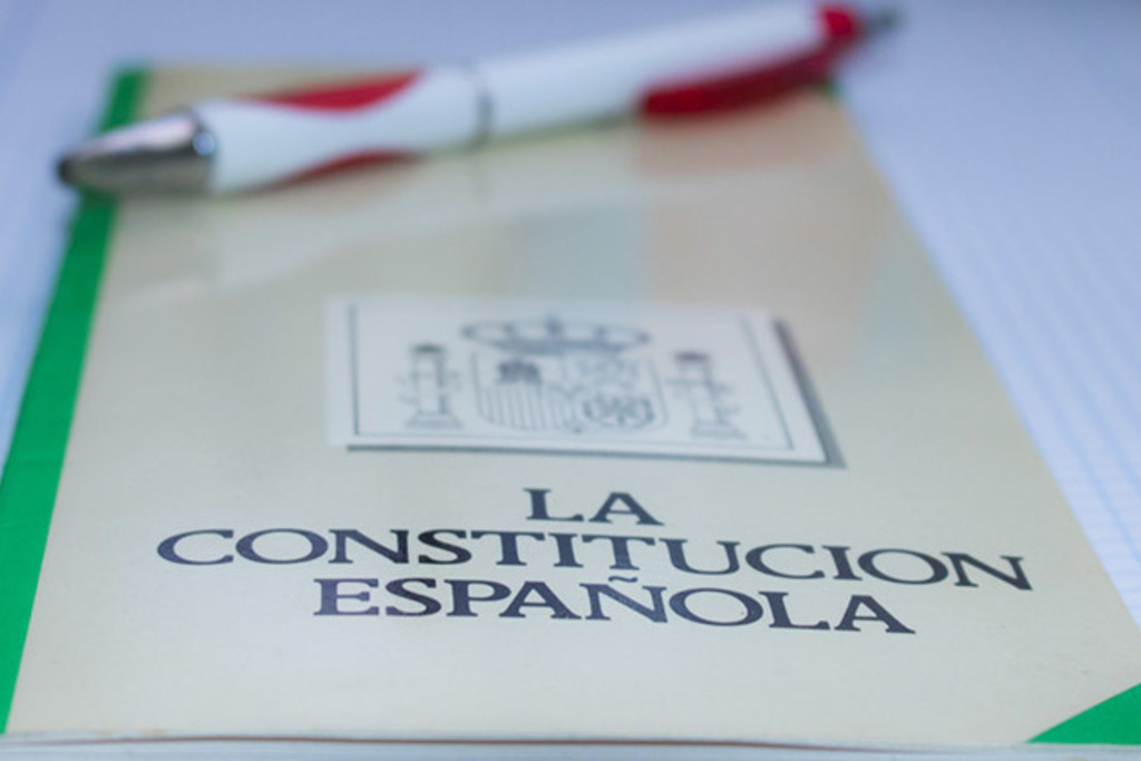 Los ciudadanos serán los protagonistas del acto de celebración del 40 aniversario de la Constitución española organizado por la Delegación del Gobierno en Extremadura