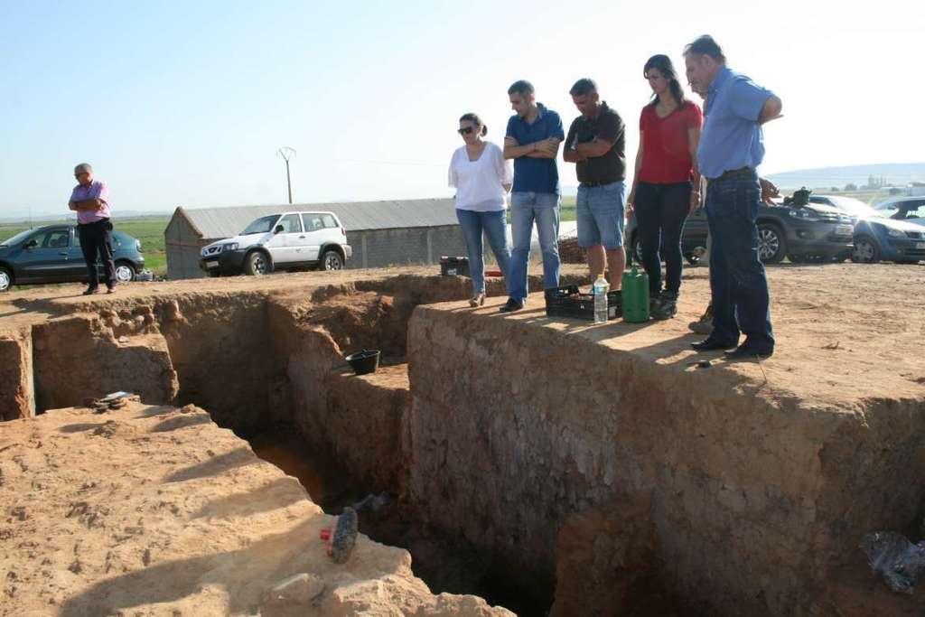 Las investigaciones científicas en el proyecto El Turuñuelo, galardonado con el Premio Nacional de Arqueología, continuarán unos seis años