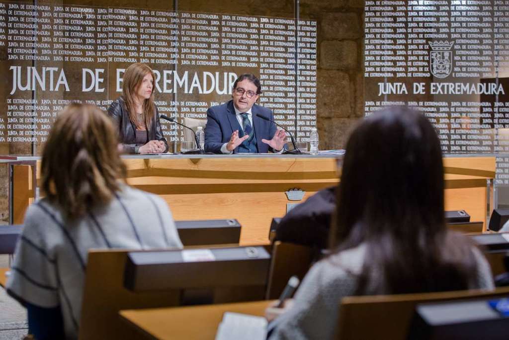 Presentadas las líneas de ayudas del Plan Estatal de Vivienda para Extremadura durante 2019