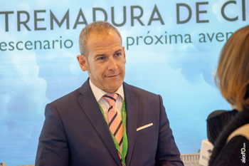 Alfredo Aguilera: “Desde 2012 las visitas en Malpartida han aumentado un 114%”
