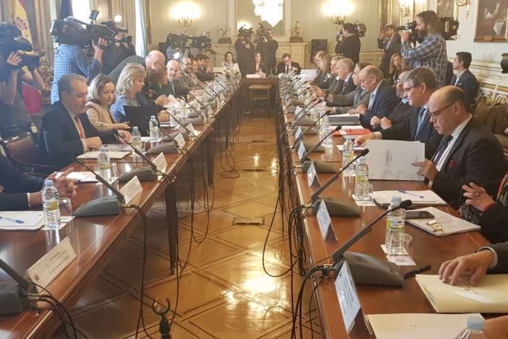 El reto demográfico, la despoblación y la reforma de financiación autonómica, las propuestas de Extremadura en el Comité de Seguimiento de la Conferencia de Presidentes