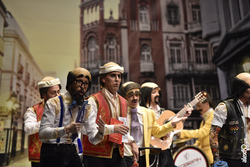Murga Los Callejeros   Concurso de Murgas Carnaval Badajoz 2019 787