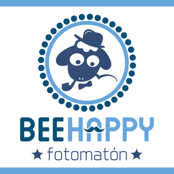 Normal fotomaton bee happy